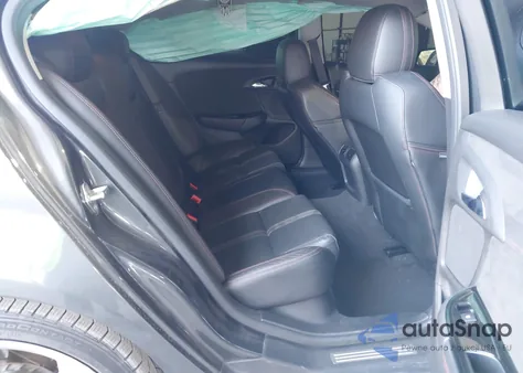 2017 Chevrolet Ss из США, поврежденный, VIN 6G3F25RW8HL301024